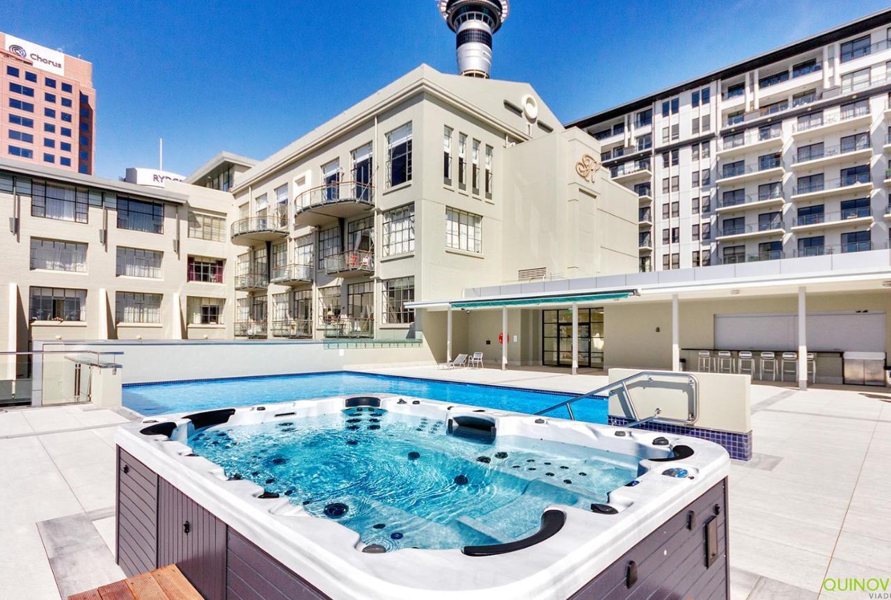 Qv Downtown With Amenities Plus Auckland Zewnętrze zdjęcie